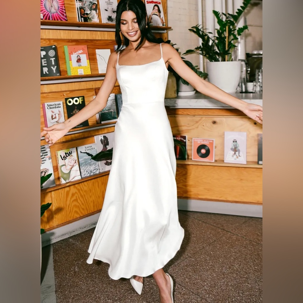 JENNY YOO CALLISTA DRESS SIZE 00
